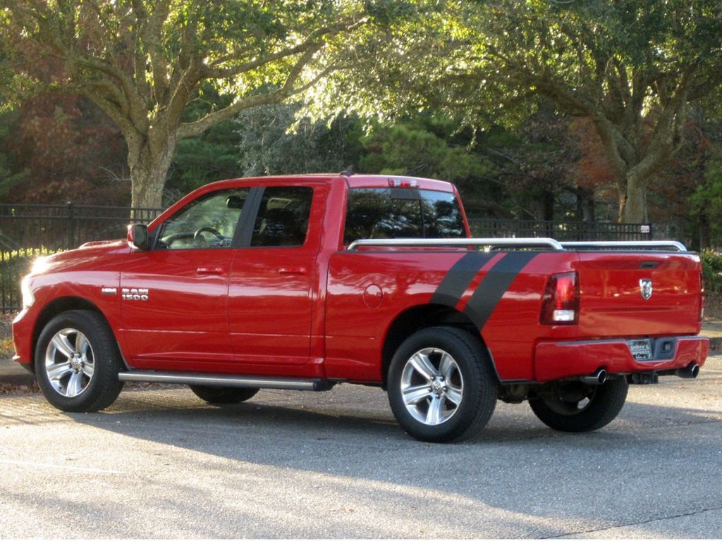 2013 Ram 1500 Sport photo 6