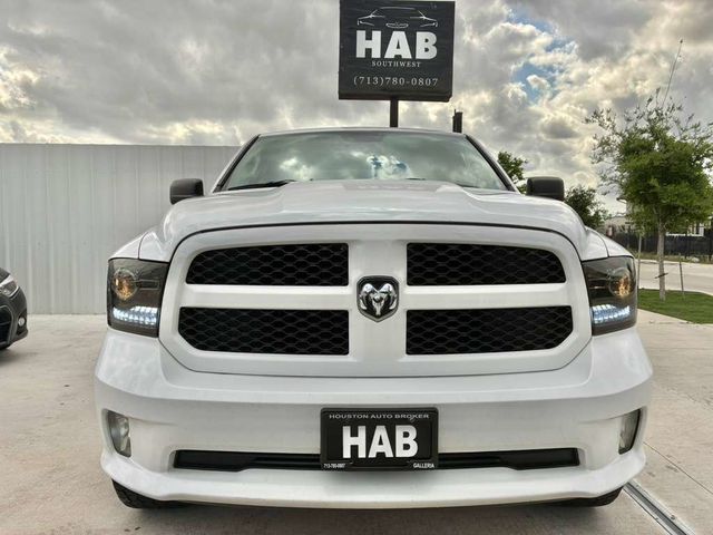 2013 Ram 1500 2WD Quad Cab 140.5" Tradesman - 23013542 - 0