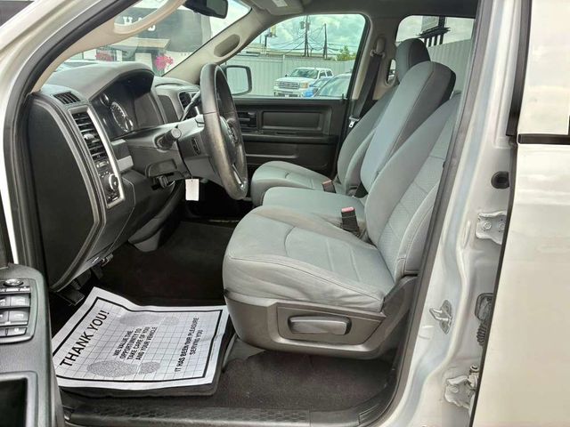 2013 Ram 1500 2WD Quad Cab 140.5" Tradesman - 23013542 - 13