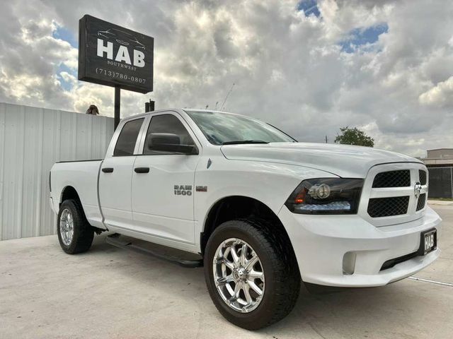 2013 Ram 1500 2WD Quad Cab 140.5" Tradesman - 23013542 - 1