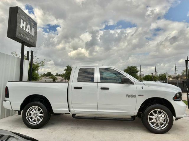 2013 Ram 1500 2WD Quad Cab 140.5" Tradesman - 23013542 - 2