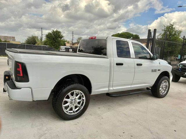 2013 Ram 1500 2WD Quad Cab 140.5" Tradesman - 23013542 - 3