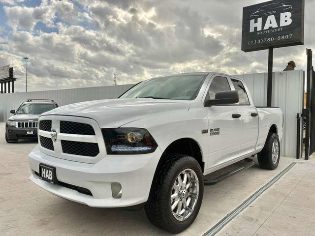 2013 Ram 1500 2WD Quad Cab 140.5" Tradesman - 23013542 - 4