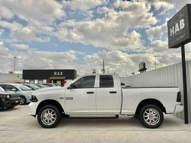 2013 Ram 1500 2WD Quad Cab 140.5" Tradesman - 23013542 - 5