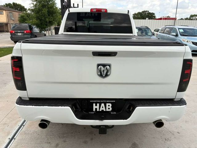 2013 Ram 1500 2WD Quad Cab 140.5" Tradesman - 23013542 - 6