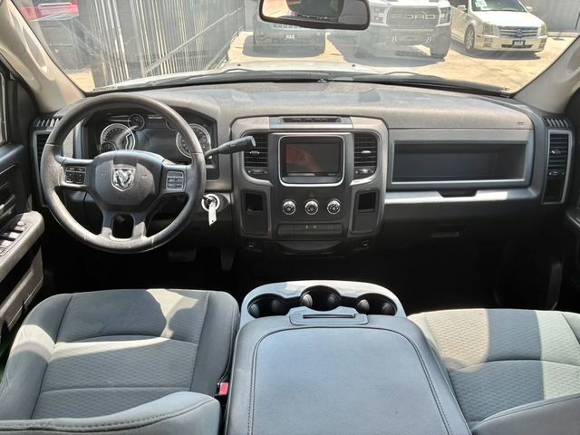 2013 Ram 1500 2WD Quad Cab 140.5" Tradesman - 23071845 - 9