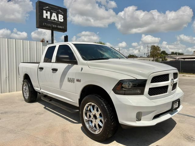 2013 Ram 1500 2WD Quad Cab 140.5" Tradesman - 23071845 - 1