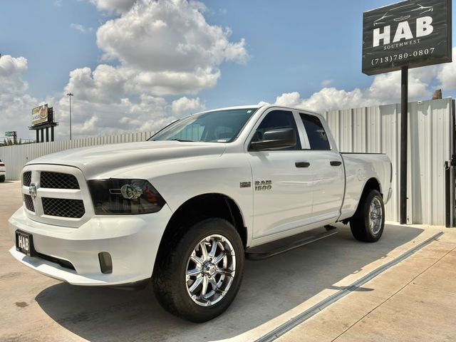 2013 Ram 1500 2WD Quad Cab 140.5" Tradesman - 23071845 - 2