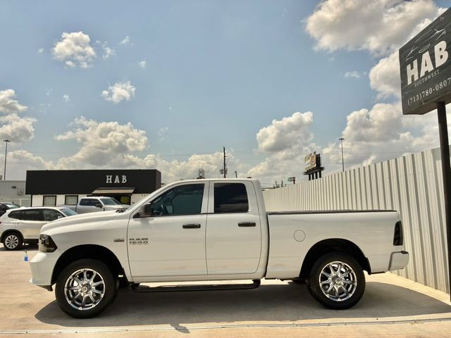 2013 Ram 1500 2WD Quad Cab 140.5" Tradesman - 23071845 - 3