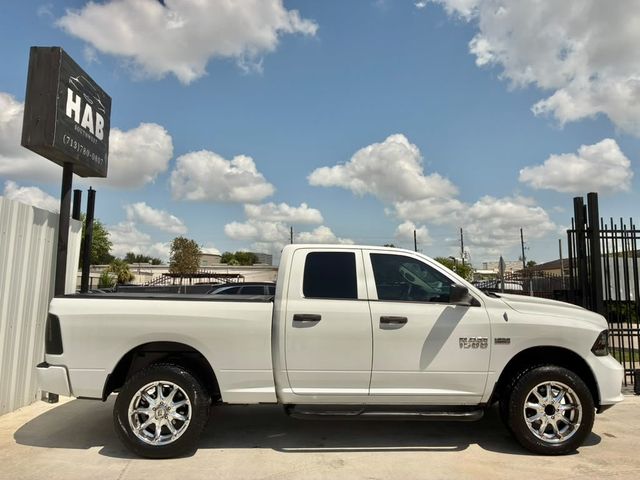 2013 Ram 1500 2WD Quad Cab 140.5" Tradesman - 23071845 - 4
