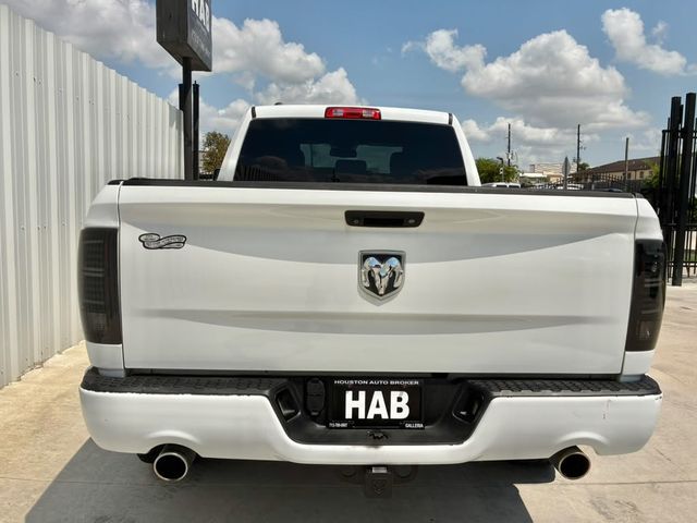 2013 Ram 1500 2WD Quad Cab 140.5" Tradesman - 23071845 - 5