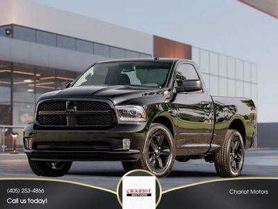 2013 Ram 1500 - 3C6JR6AT6DG590137