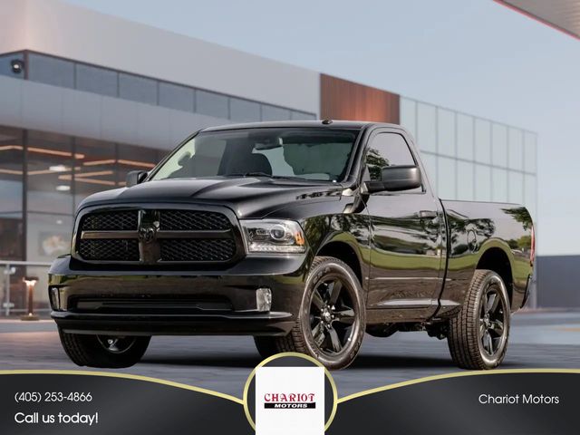 2013 Ram 1500 2WD Reg Cab 120.5" Express - 22938506 - 0