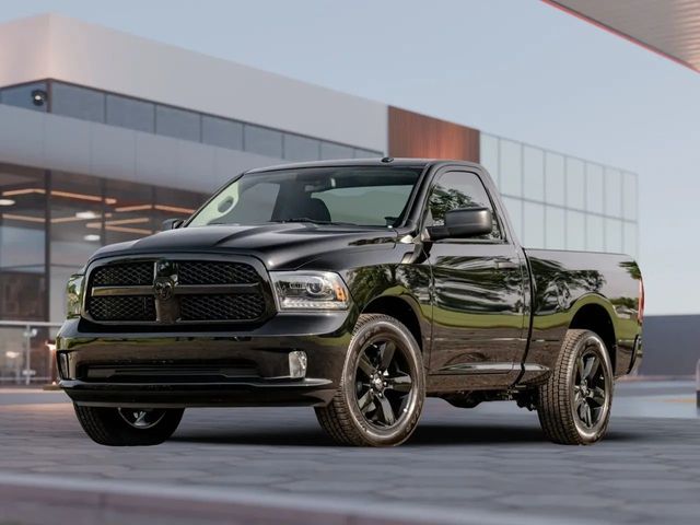 2013 Ram 1500 2WD Reg Cab 120.5" Express - 22938506 - 1