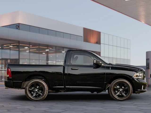 2013 Ram 1500 2WD Reg Cab 120.5" Express - 22938506 - 4