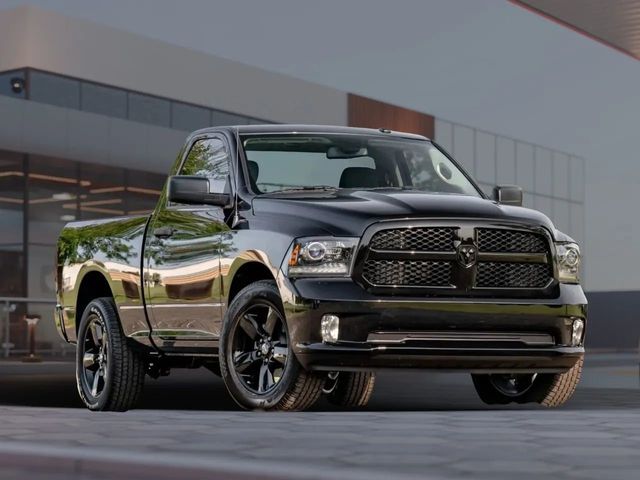 2013 Ram 1500 2WD Reg Cab 120.5" Express - 22938506 - 5