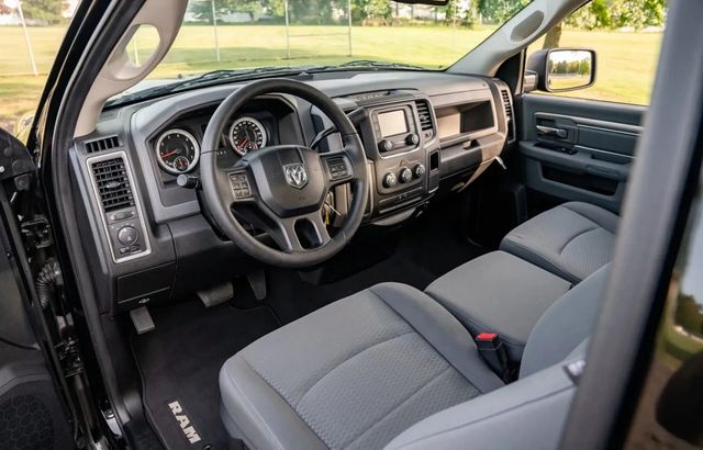 2013 Ram 1500 2WD Reg Cab 120.5" Express - 22938506 - 6