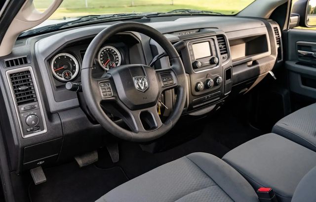 2013 Ram 1500 2WD Reg Cab 120.5" Express - 22938506 - 7