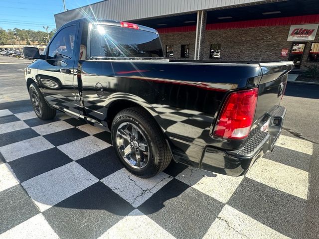 2013 Ram 1500 2WD Reg Cab 120.5" Express - 22294880 - 4