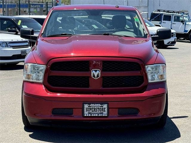 2013 Ram 1500 2WD Reg Cab 120.5" SLT - 22491257 - 9