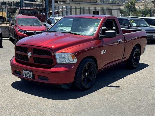 2013 Ram 1500 2WD Reg Cab 120.5" SLT - 22491257 - 10