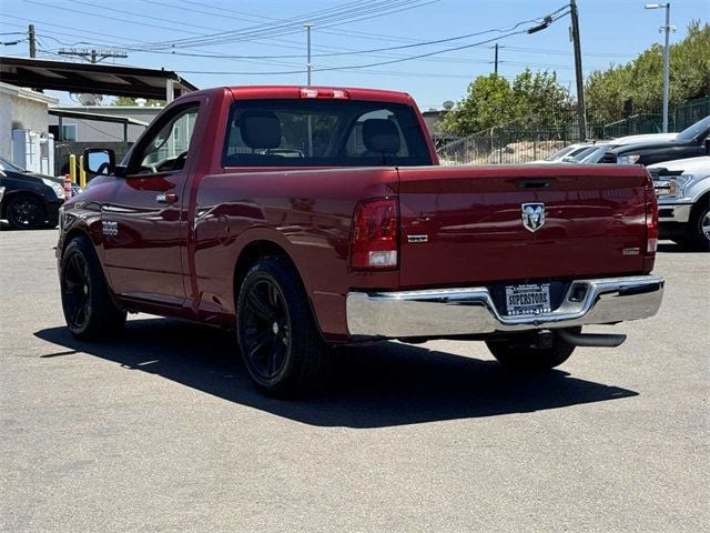 2013 Ram 1500 2WD Reg Cab 120.5" SLT - 22491257 - 11