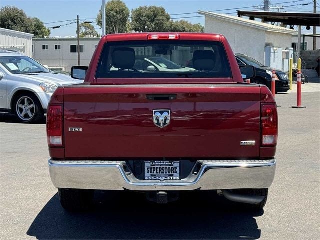 2013 Ram 1500 2WD Reg Cab 120.5" SLT - 22491257 - 12