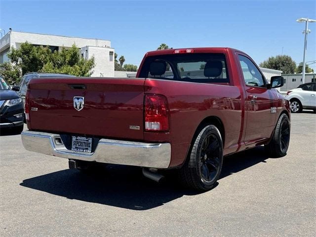 2013 Ram 1500 2WD Reg Cab 120.5" SLT - 22491257 - 13