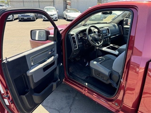 2013 Ram 1500 2WD Reg Cab 120.5" SLT - 22491257 - 36