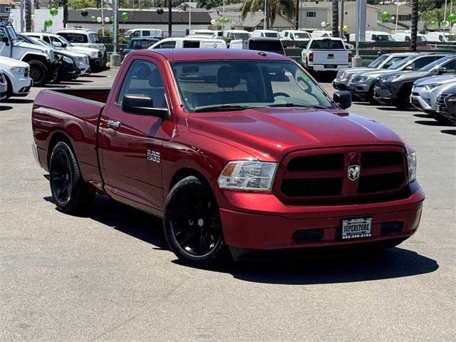 2013 Ram 1500 2WD Reg Cab 120.5" SLT - 22491257 - 3