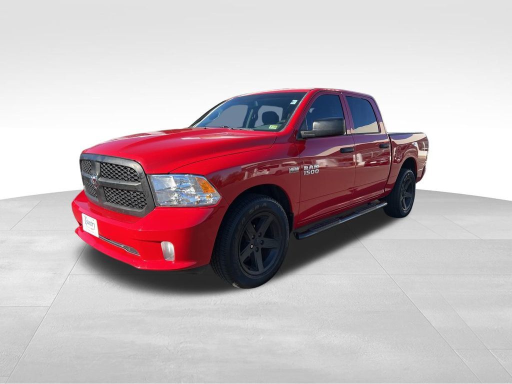 2013 Ram 1500 4WD Crew Cab 140.5" Express - 22638498 - 2