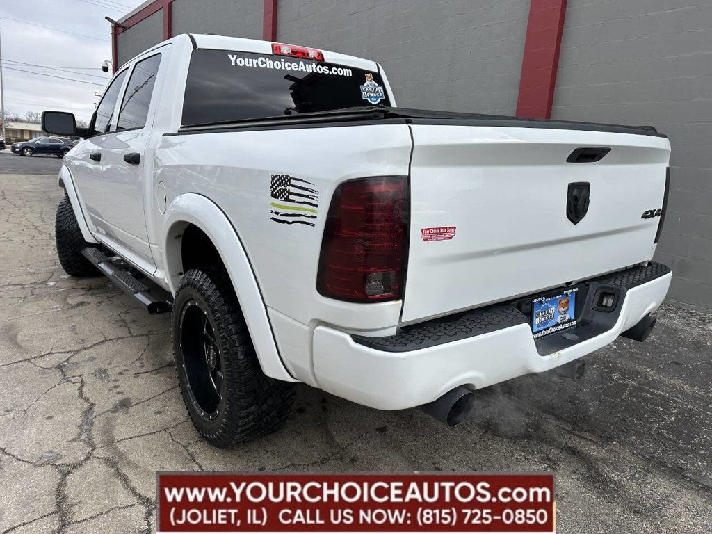 2013 Ram 1500 4WD Crew Cab 140.5" Express - 22770865 - 2