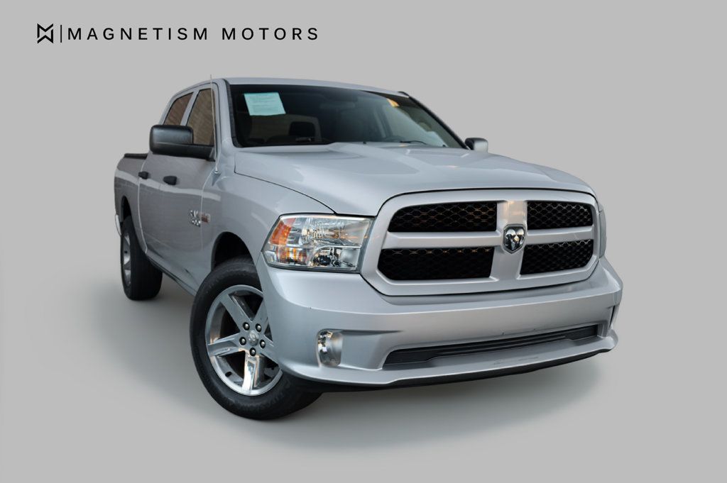 2013 Ram 1500 Tradesman Express photo 4