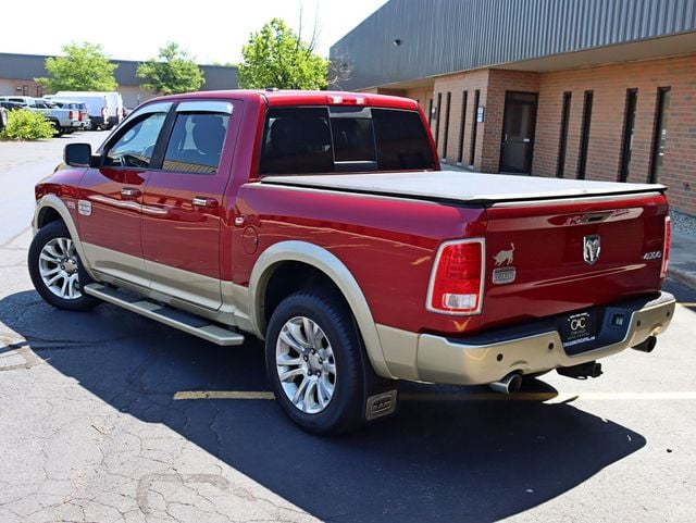 2013 Ram 1500 4WD Crew Cab 140.5" Laramie Longhorn Edition - 22461562 - 10