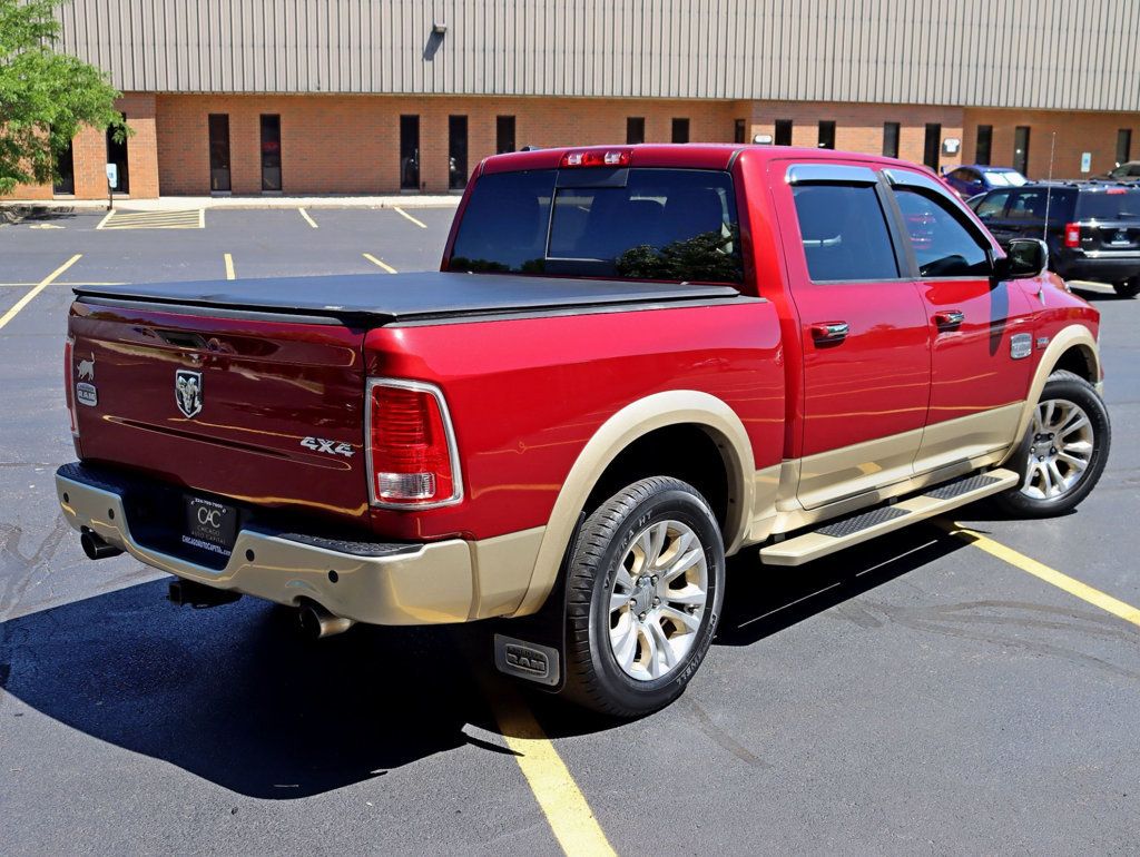 2013 Ram 1500 4WD Crew Cab 140.5" Laramie Longhorn Edition - 22461562 - 2