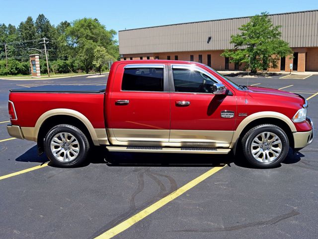 2013 Ram 1500 4WD Crew Cab 140.5" Laramie Longhorn Edition - 22461562 - 8