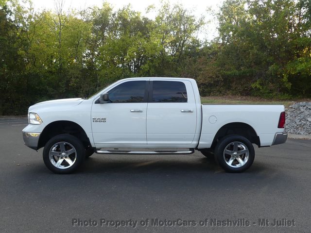 2013 Ram 1500 4WD Crew Cab 140.5" SLT - 23085607 - 12