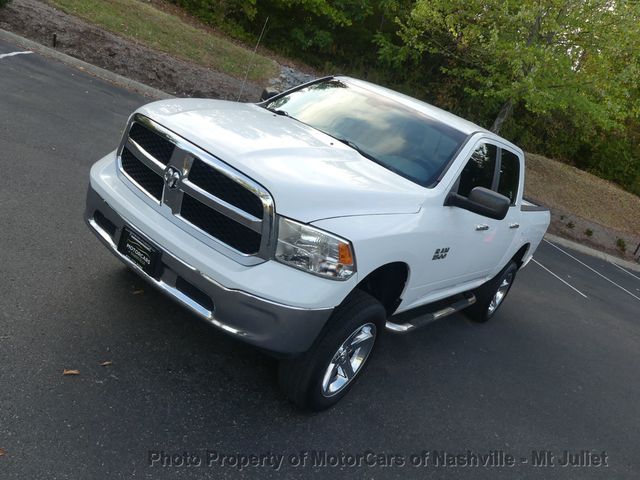 2013 Ram 1500 4WD Crew Cab 140.5" SLT - 23085607 - 13