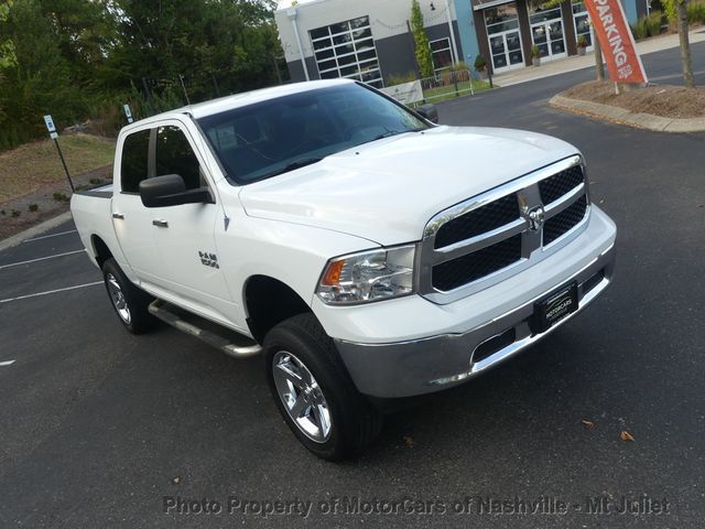 2013 Ram 1500 4WD Crew Cab 140.5" SLT - 23085607 - 14