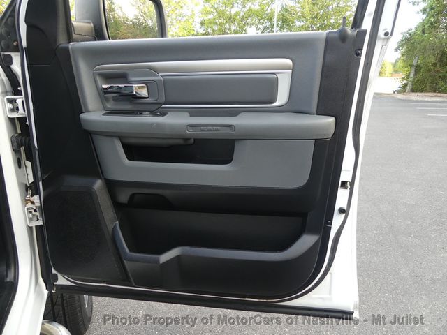 2013 Ram 1500 4WD Crew Cab 140.5" SLT - 23085607 - 16