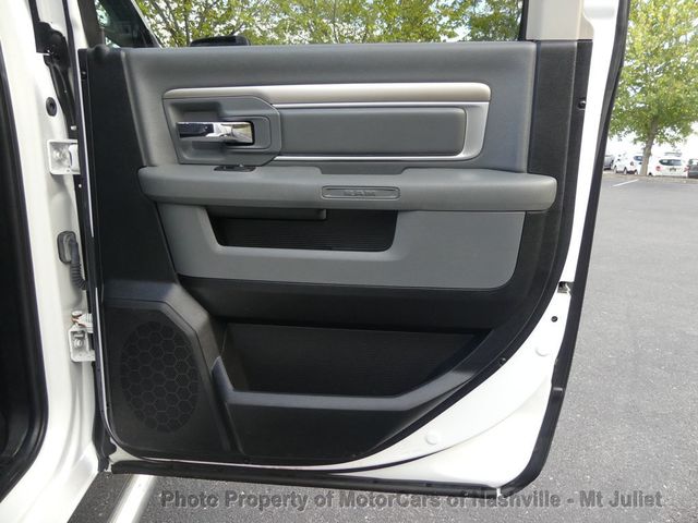 2013 Ram 1500 4WD Crew Cab 140.5" SLT - 23085607 - 18