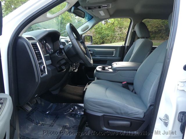 2013 Ram 1500 4WD Crew Cab 140.5" SLT - 23085607 - 19