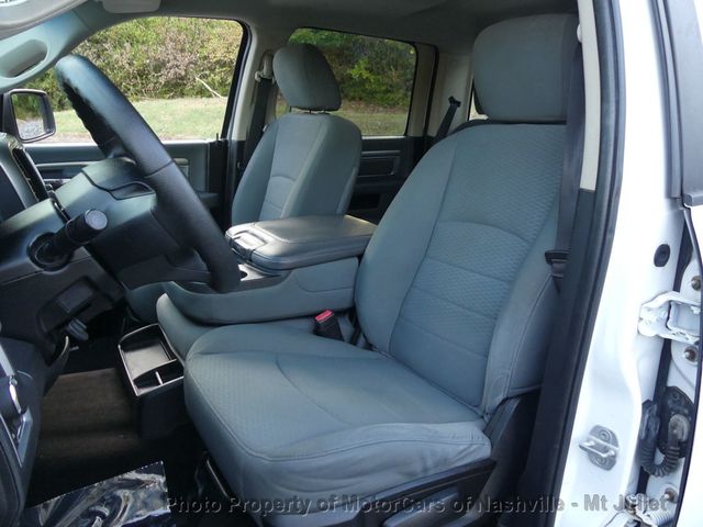 2013 Ram 1500 4WD Crew Cab 140.5" SLT - 23085607 - 20