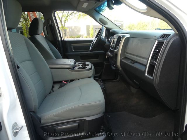 2013 Ram 1500 4WD Crew Cab 140.5" SLT - 23085607 - 21