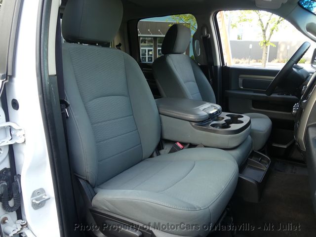2013 Ram 1500 4WD Crew Cab 140.5" SLT - 23085607 - 22
