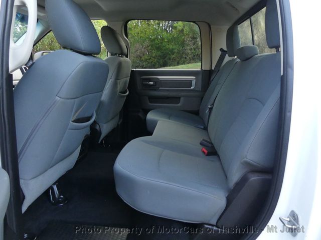 2013 Ram 1500 4WD Crew Cab 140.5" SLT - 23085607 - 23