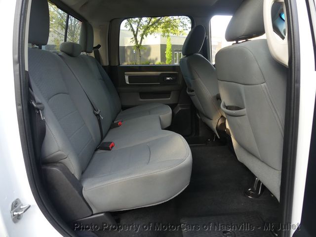 2013 Ram 1500 4WD Crew Cab 140.5" SLT - 23085607 - 24