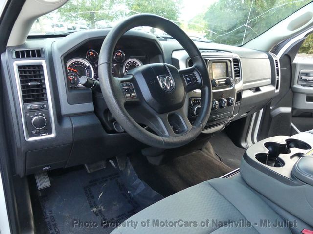 2013 Ram 1500 4WD Crew Cab 140.5" SLT - 23085607 - 25