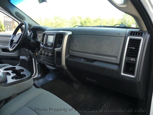 2013 Ram 1500 4WD Crew Cab 140.5" SLT - 23085607 - 26
