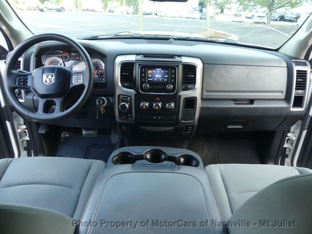 2013 Ram 1500 4WD Crew Cab 140.5" SLT - 23085607 - 27